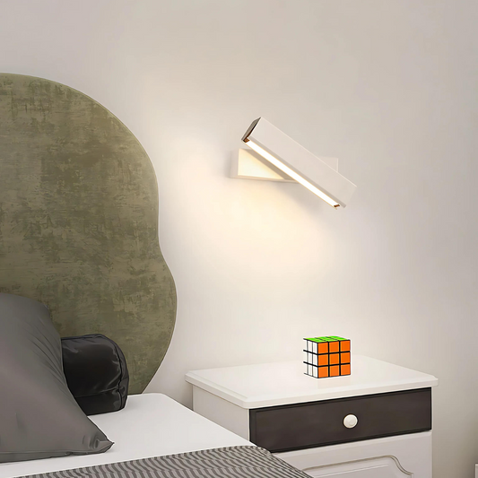 Liam – Lampe murale créative pour chambre