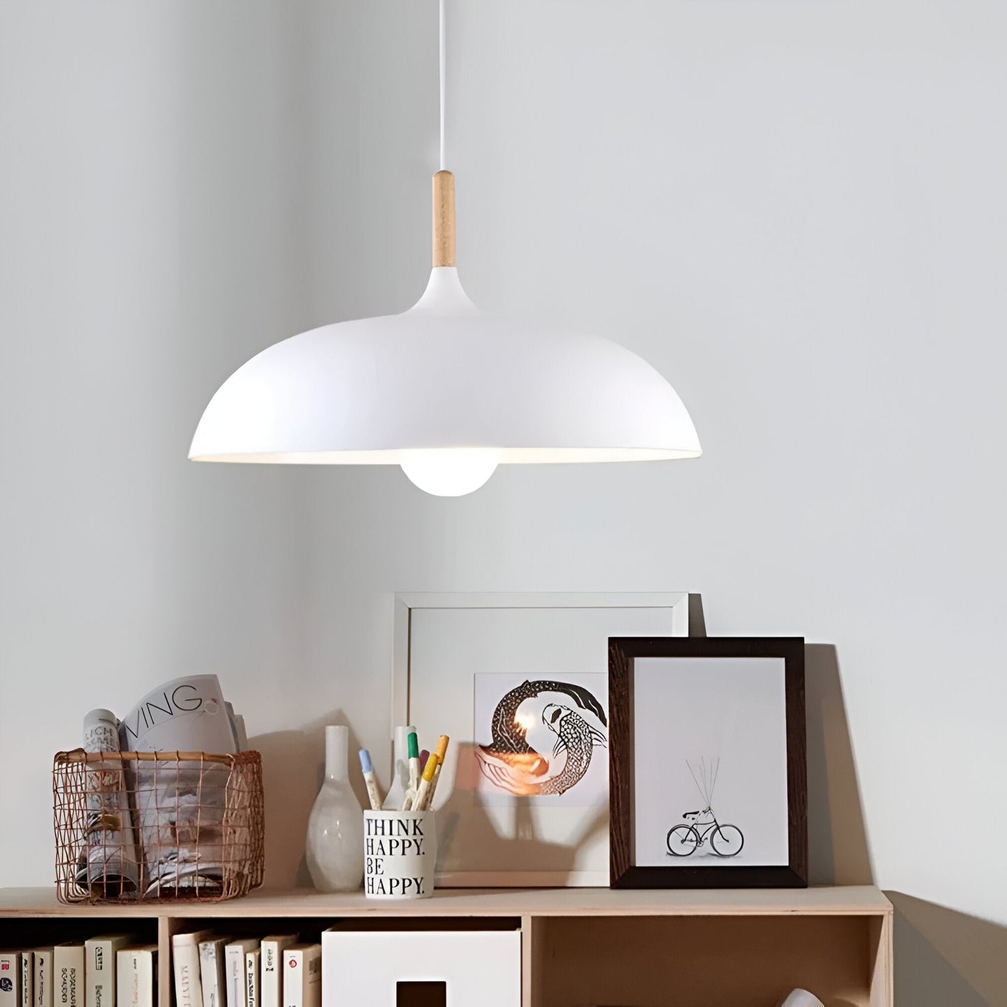 Lisa – Suspension Moderne