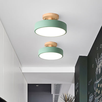 Elayne – Moderne Plafonnier pour Couloir & Espace de Vie