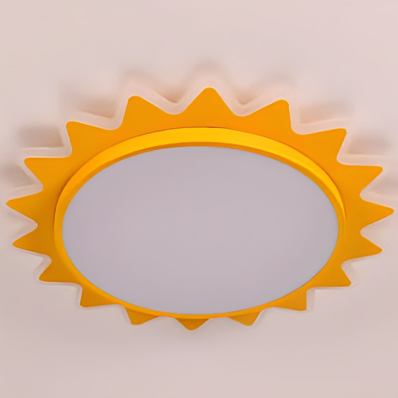 Nilo – Lampe de plafond dessin animé pour chambre d'enfant