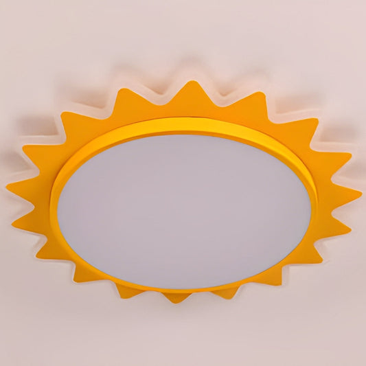 Nilo – Lampe de plafond dessin animé pour chambre d'enfant