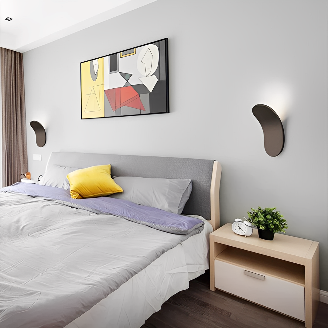 Brent – Applique murale LED minimaliste