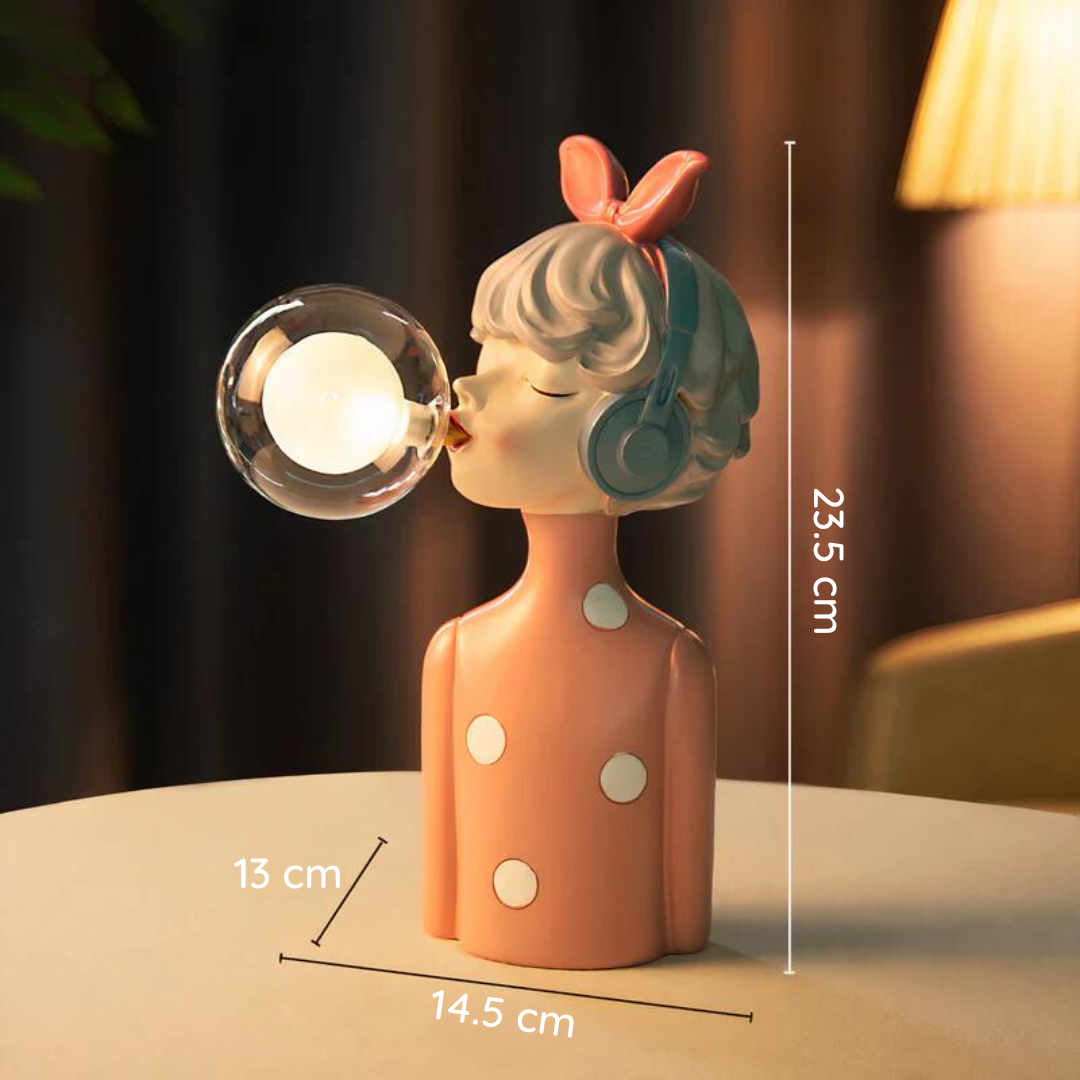ArtiLuce – Lampe artisanale au design sculptural