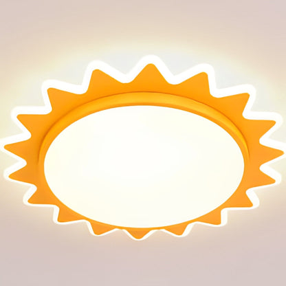 Nilo – Lampe de plafond dessin animé pour chambre d'enfant