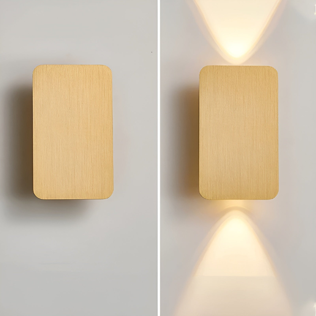 Alto – Lampe murale LED minimaliste