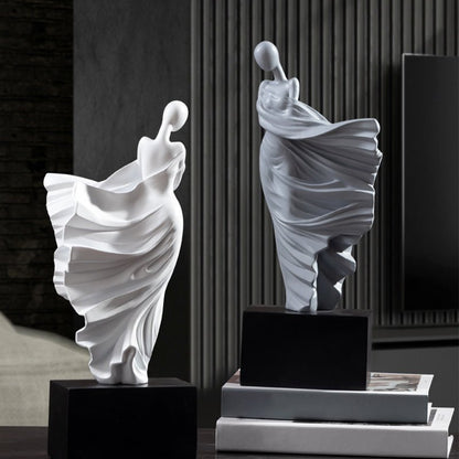 Alariel – Sculpture de table « Reine du Vent »