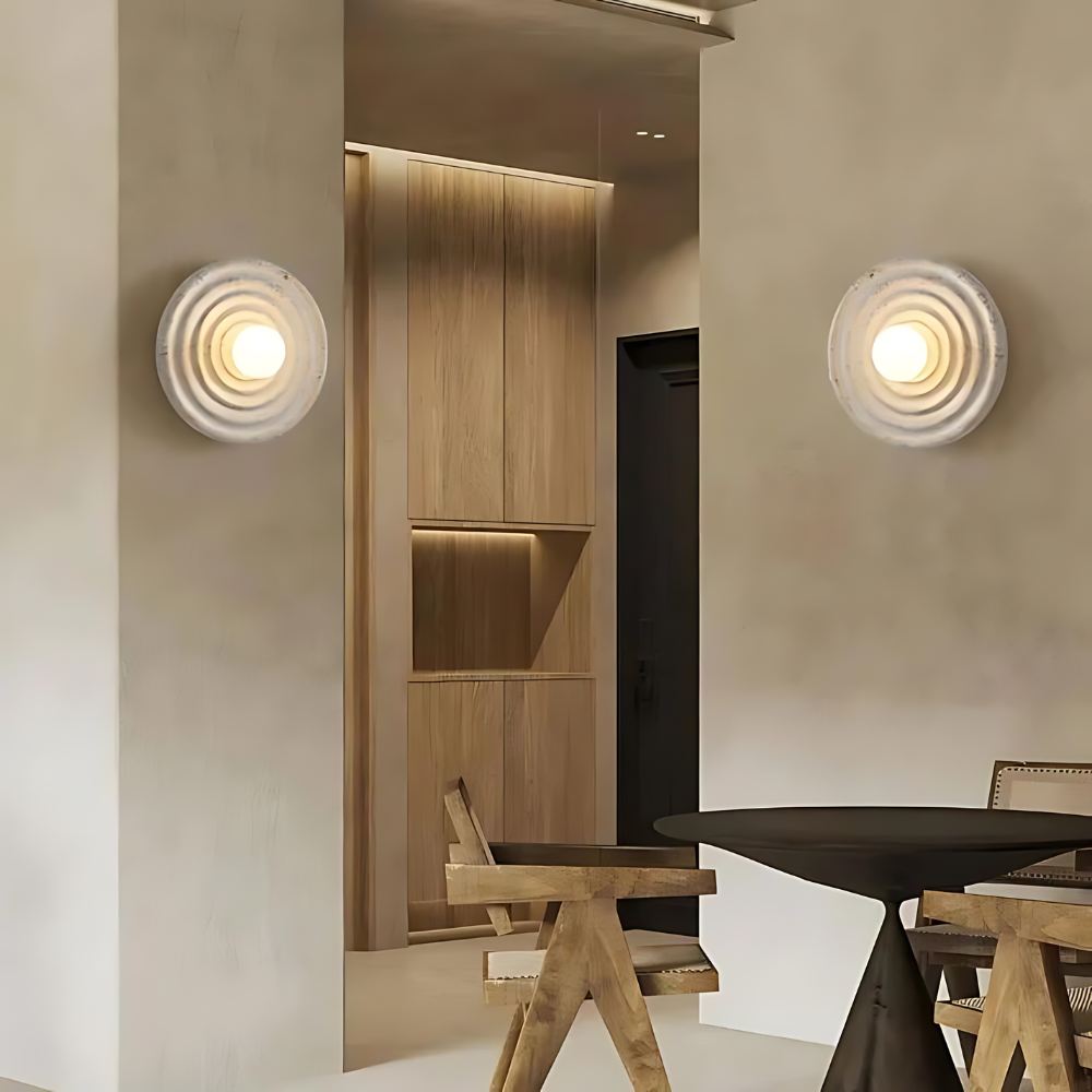 Neriza – Applique Lumière Chaude