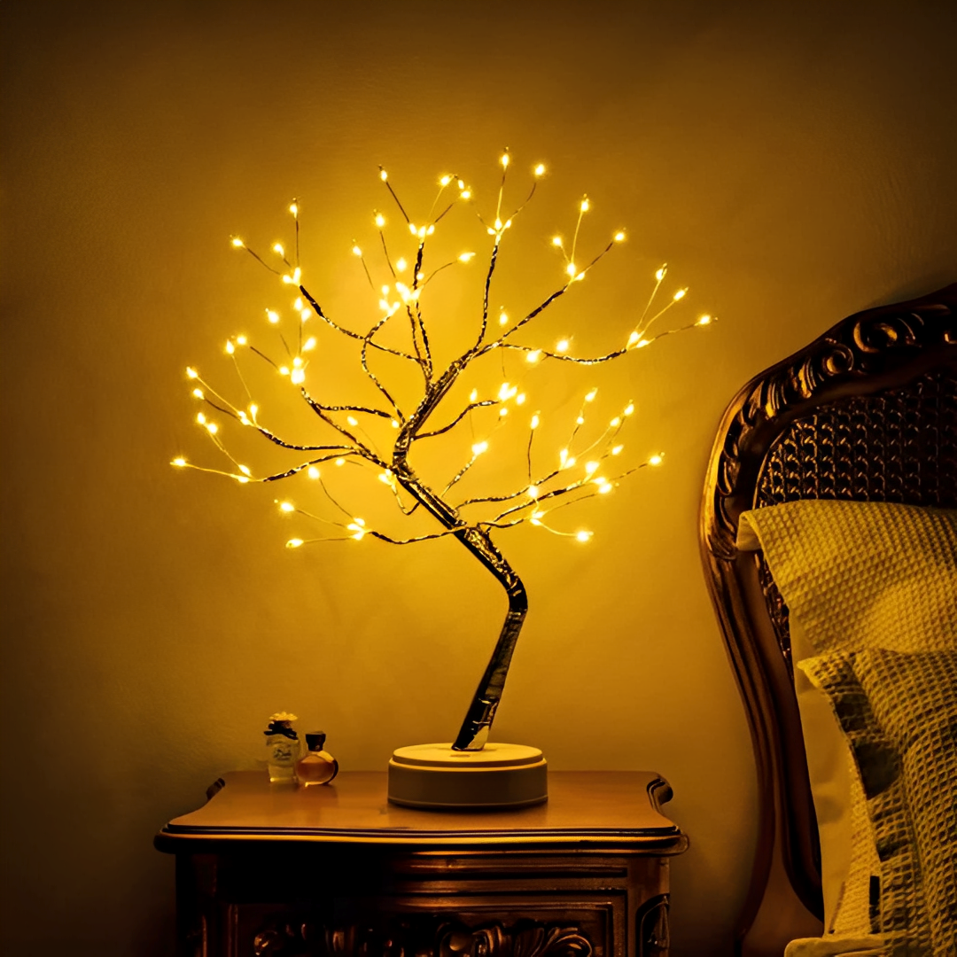 Stellara – Lampe de voyage LED ciel étoilé