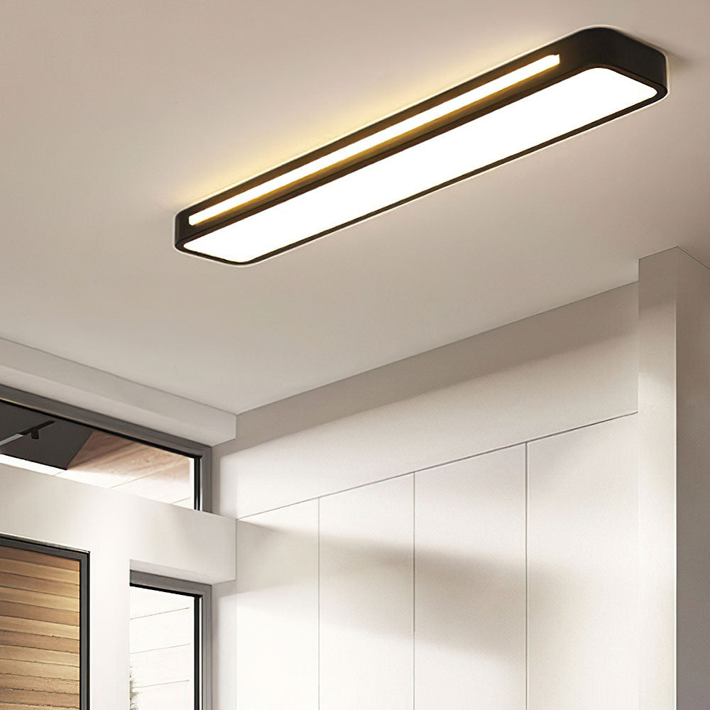 Elio – Plafonnier LED fin