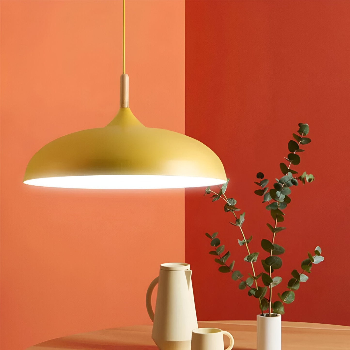 Lisa – Suspension Moderne