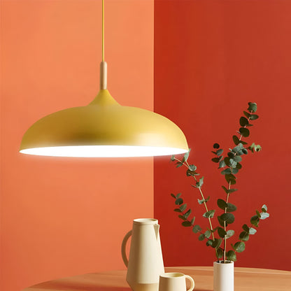 Lisa – Suspension Moderne
