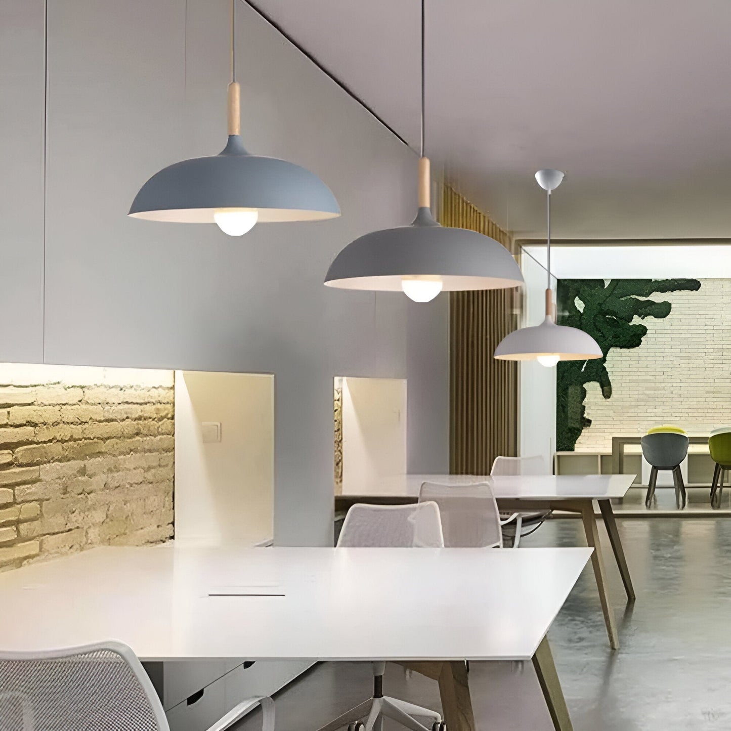 Lisa – Suspension Moderne