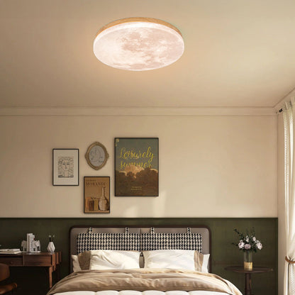 Manon – Design intemporel, lampe de plafond LED ronde