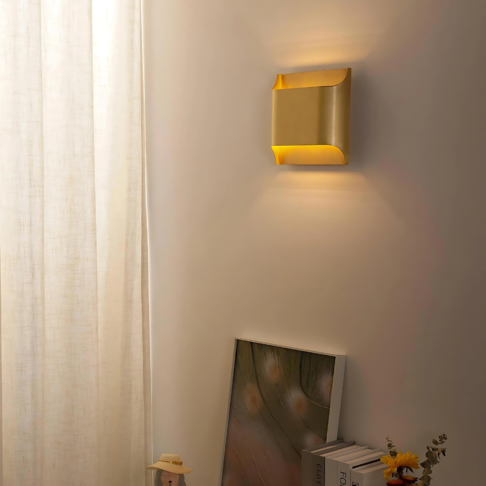 Tara – Applique en cuivre