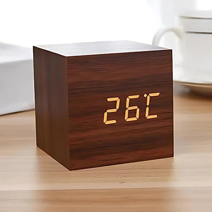 Theo – Horloge de projection électronique