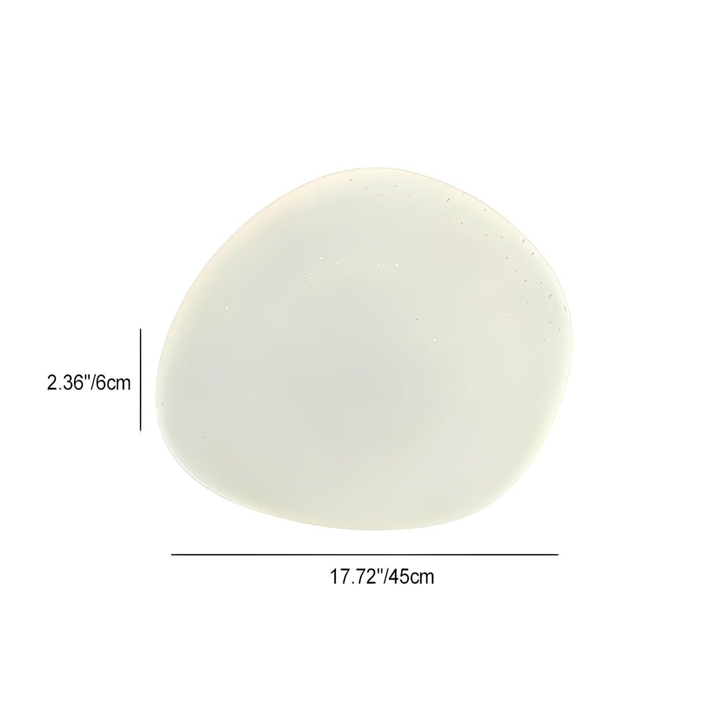 Napoleon – Plafonnier LED Moderne