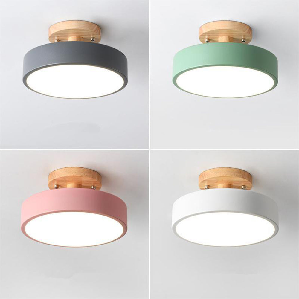 Lara – Lampe de plafond LED élégante