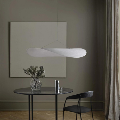 Lee – Simple suspension en soie