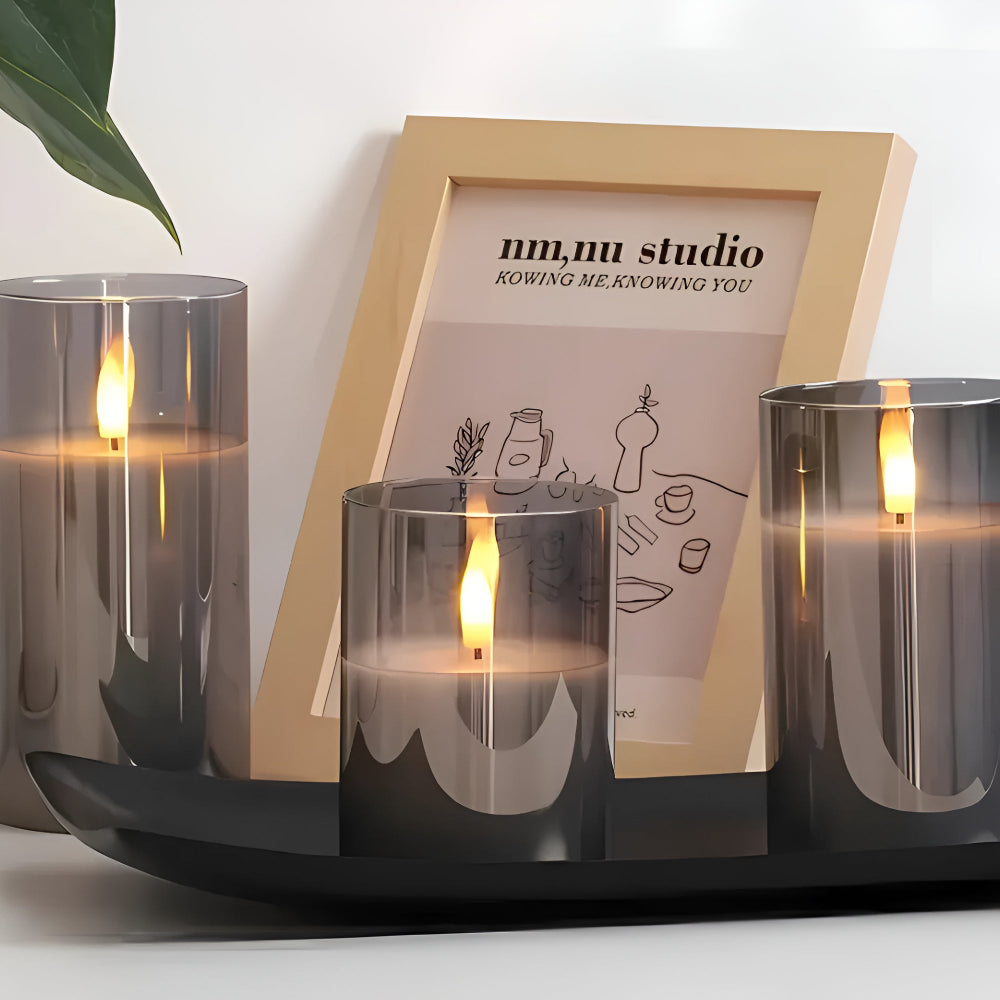 Nora – Lampe de table élégante