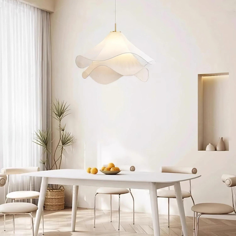 Jayson – Lustre en Tissu Nordique