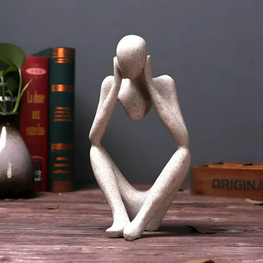 Vorsa – Figure Pensante Abstraite