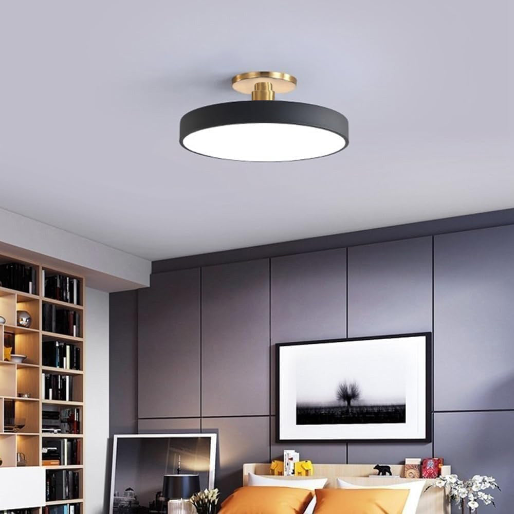 Ruvik – Plafonnier LED Rond