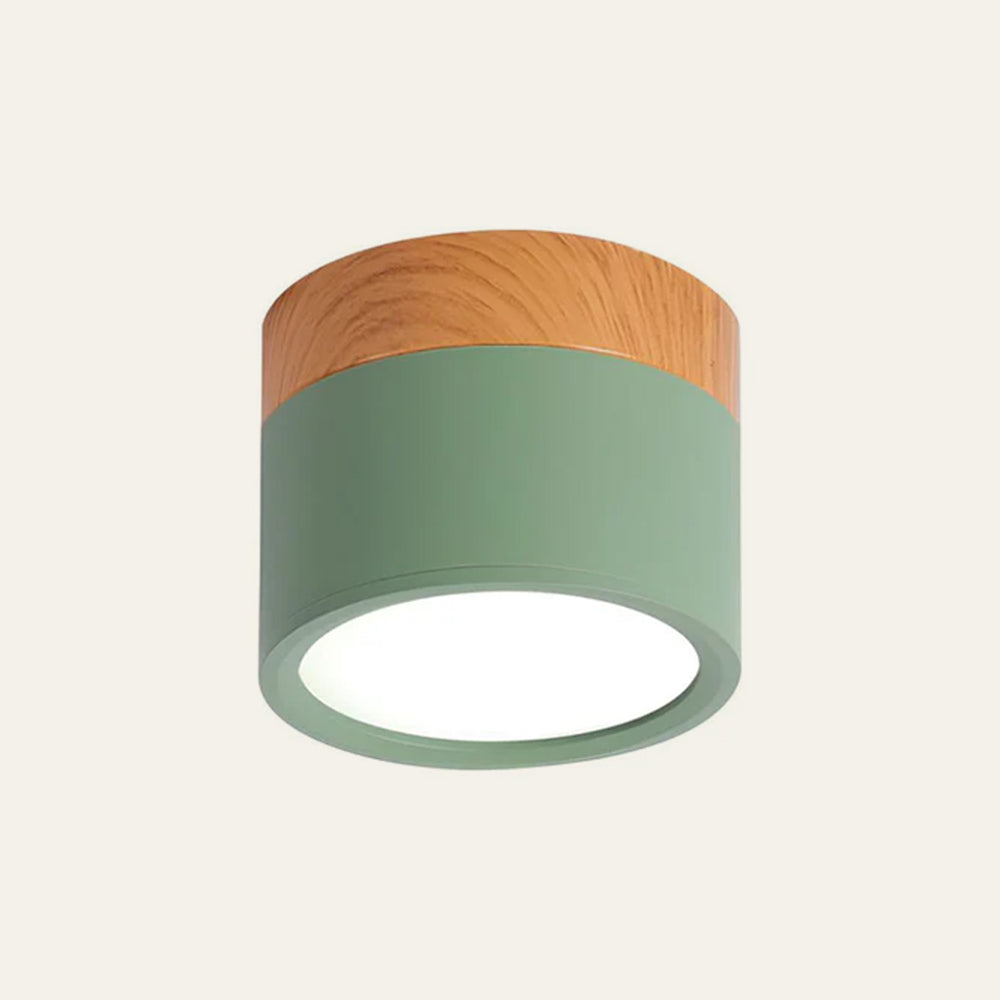 Elyon – Petite Lampe de Plafond Minimaliste