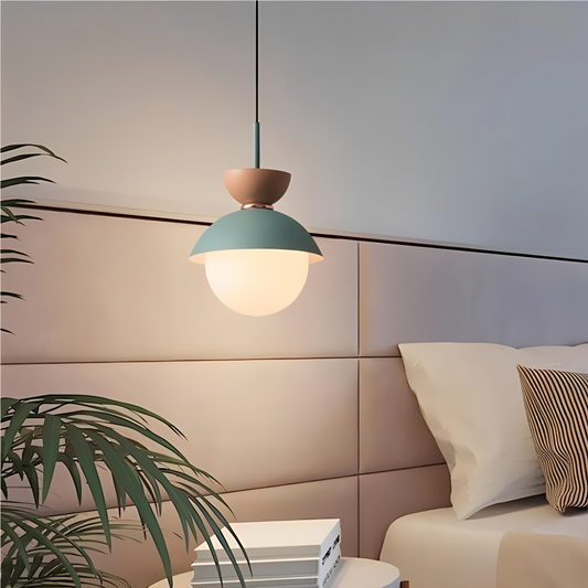 Novea – Lampe de Table Nordique Moderne