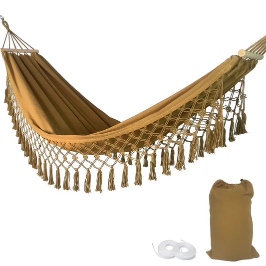 Velri – Confortable Hamac Boho