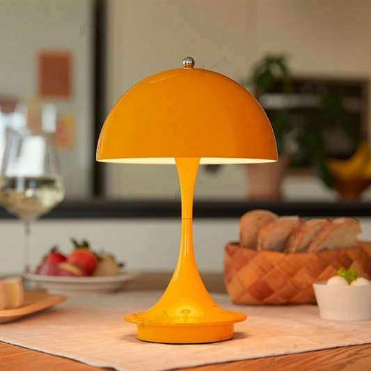 Felix – Lampe de table champignon rechargeable par USB