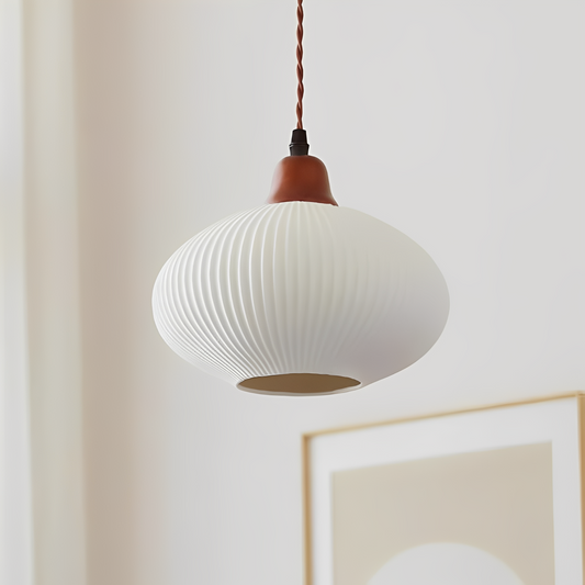 Kiri – Lampe Suspendue Zen