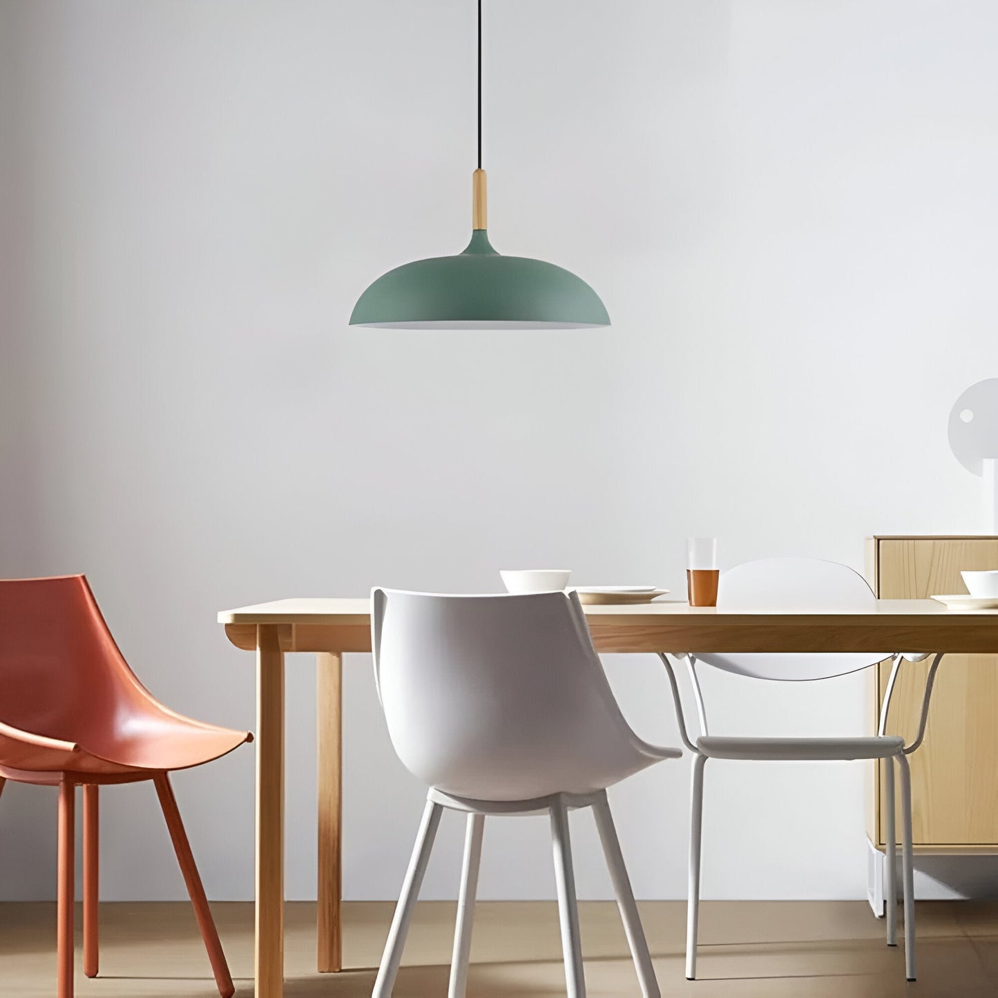 Lisa – Suspension Moderne