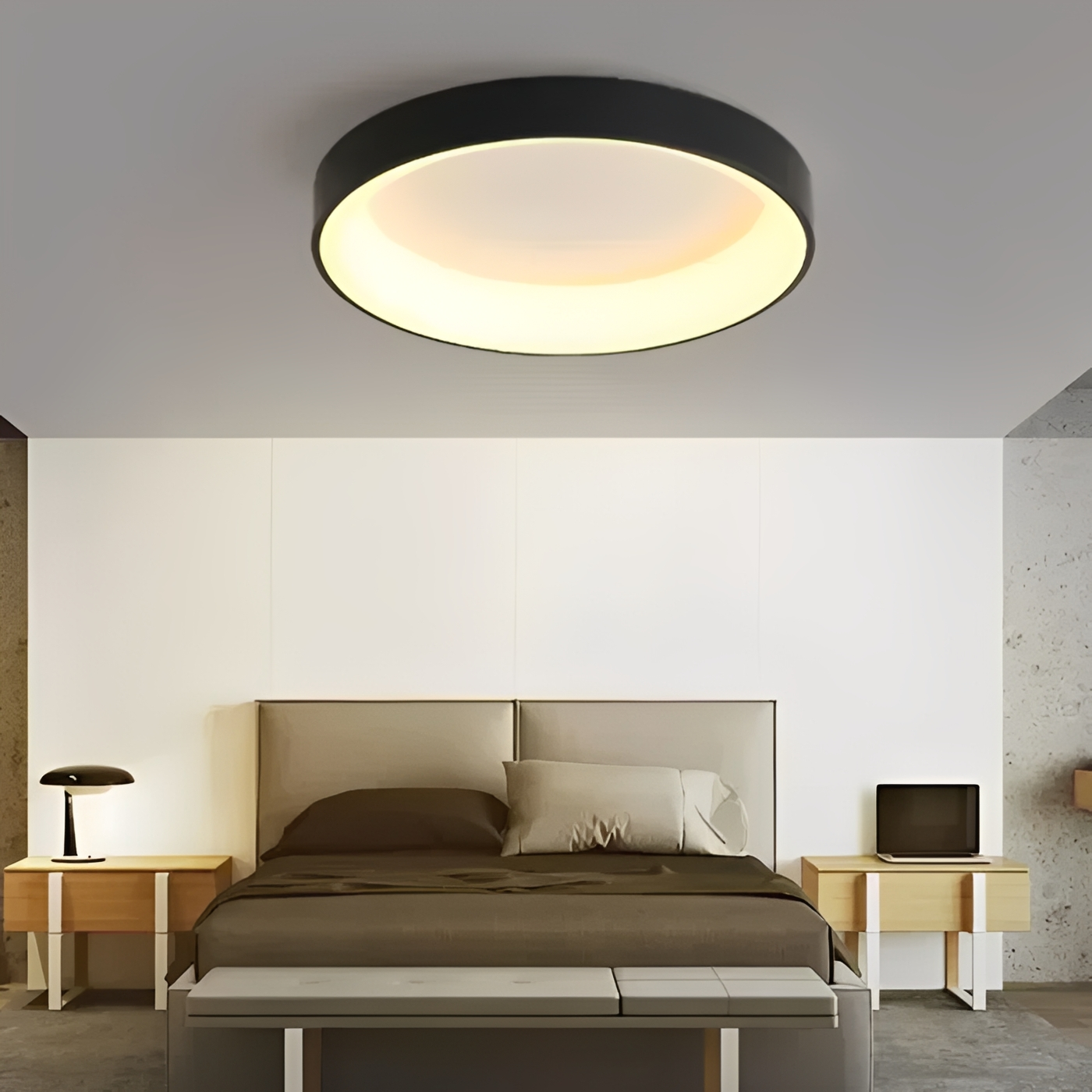 Arvee – Plafonnier rond moderne