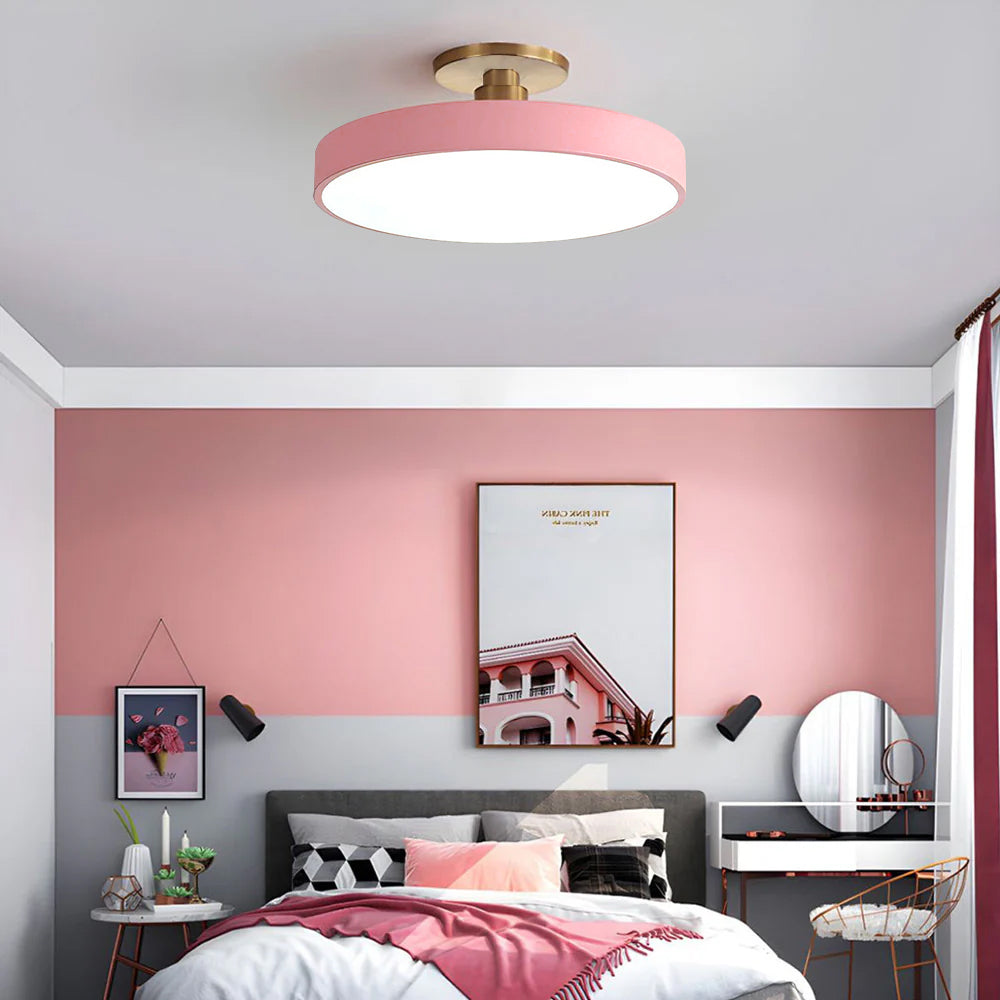 Ruvik – Plafonnier LED Rond