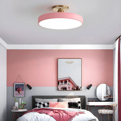 Ruvik – Plafonnier LED Rond