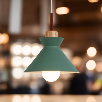 Henry – Lustre LED à trois têtes