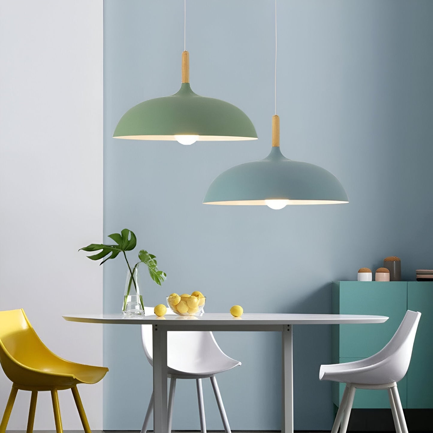 Lisa – Suspension Moderne