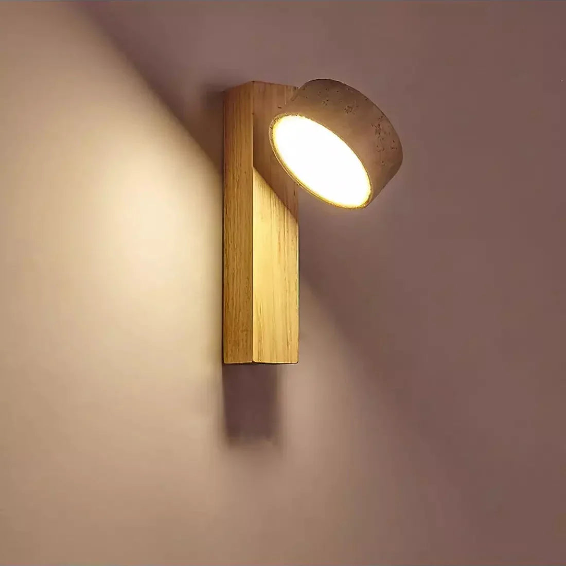 Kiyomi – Applique murale LED japonaise