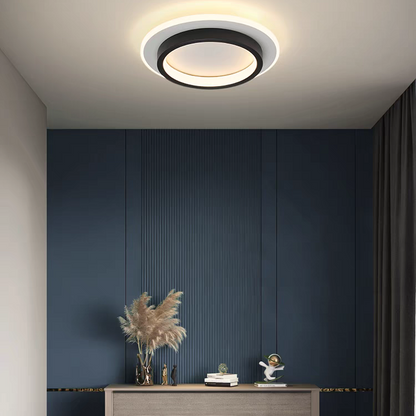 Katara – Lampe de plafond LED élégante
