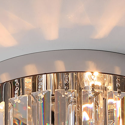 Vinn – Plafonnier Cristal Moderne
