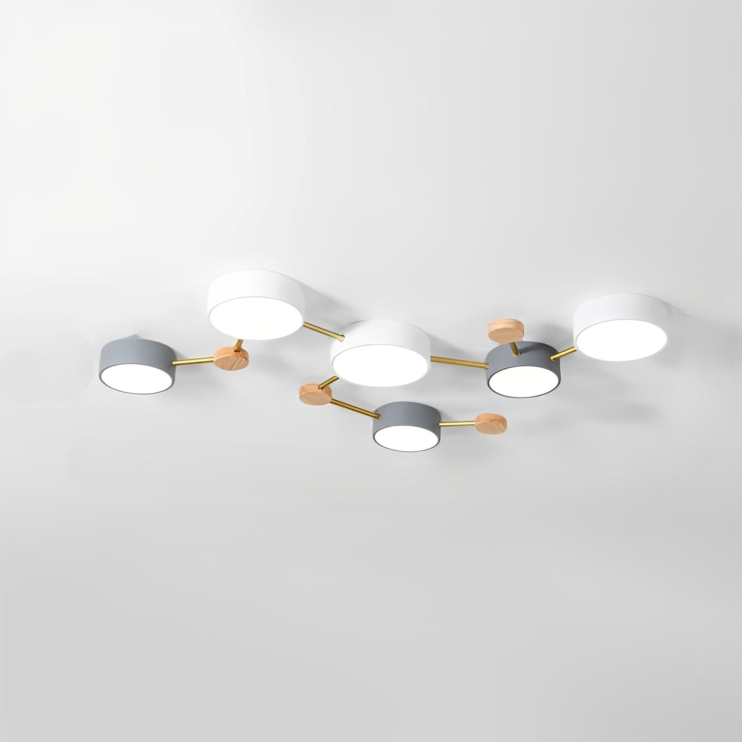 Marlene – Plafonnier LED Moderne