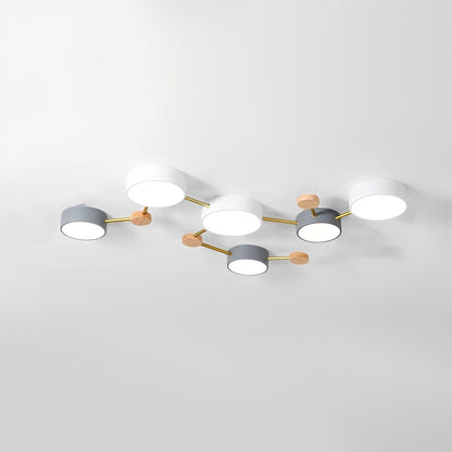 Marlene – Plafonnier LED Moderne