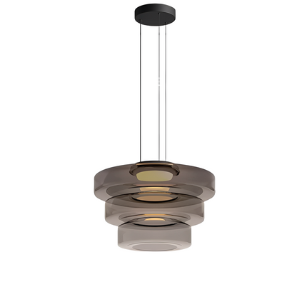 Max – Suspension en verre simple