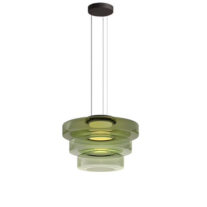 Max – Suspension en verre simple