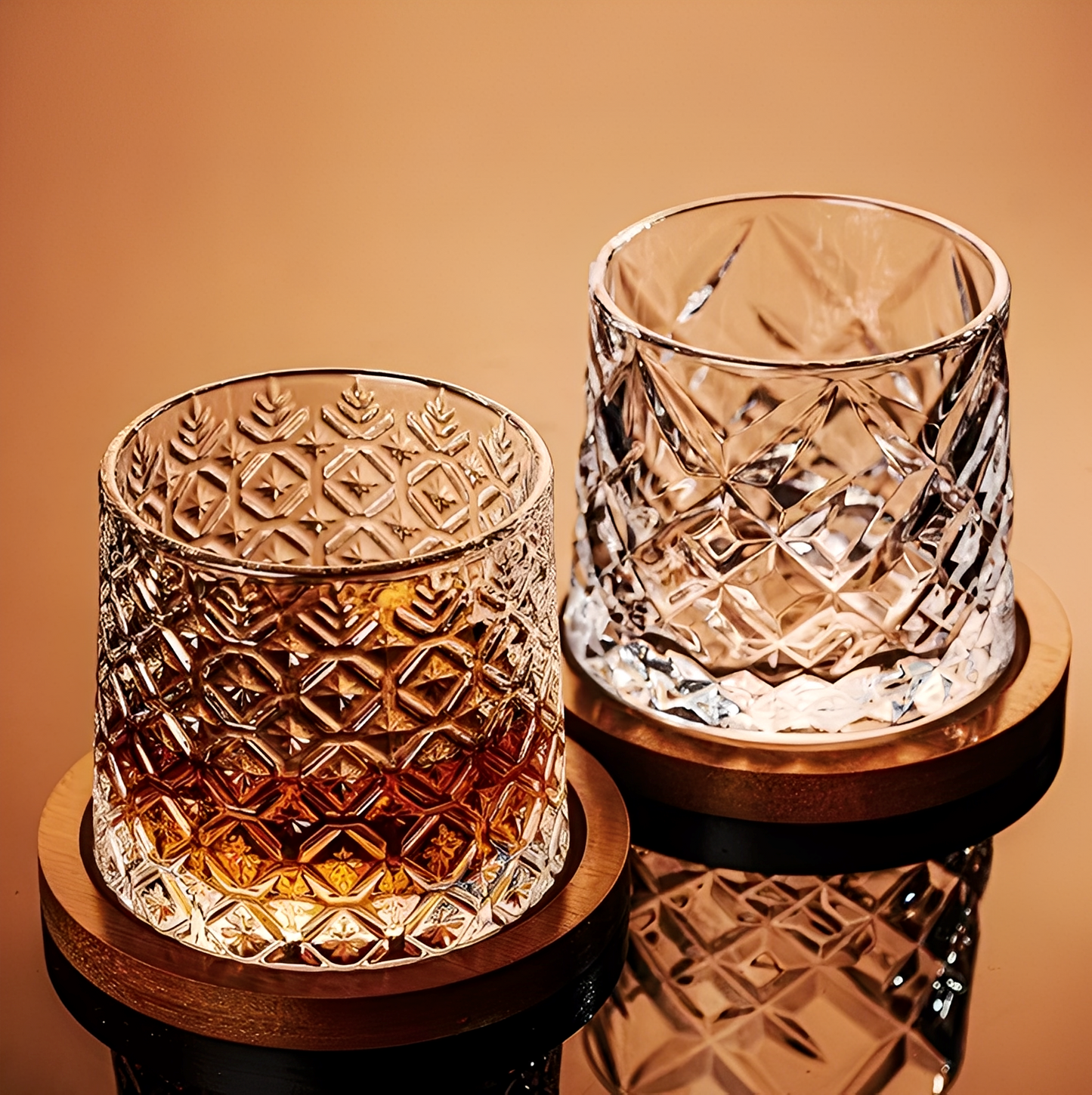 Clement – Verre à Vin Rotatif Créatif