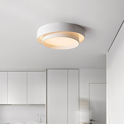 Milo – Lampe de plafond LED ronde