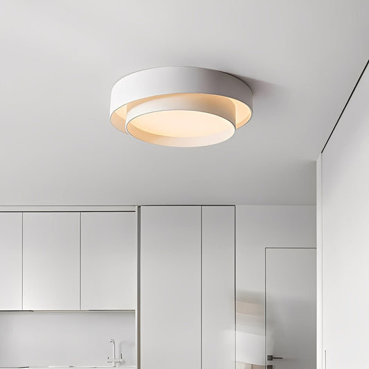 Milo – Lampe de plafond LED ronde