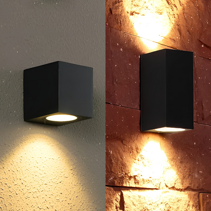 Aurex – Lampe murale LED étanche