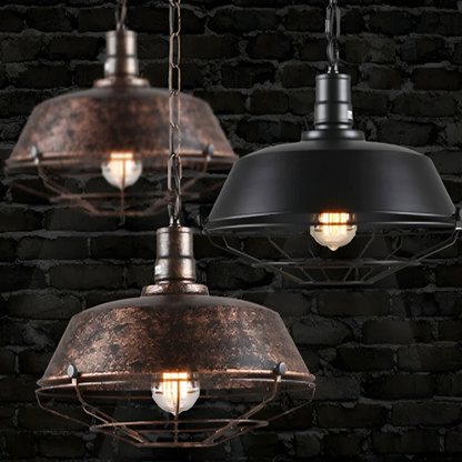 Clifford – Suspension design rétro