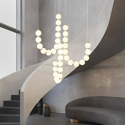 Rinako – Lustre Nordique Suspendu